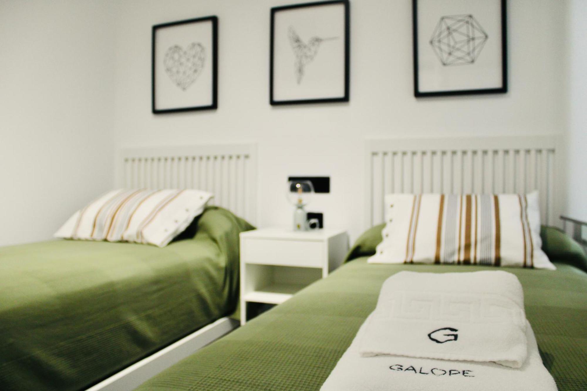 Апартаменты Galope Premium Кордова Экстерьер фото