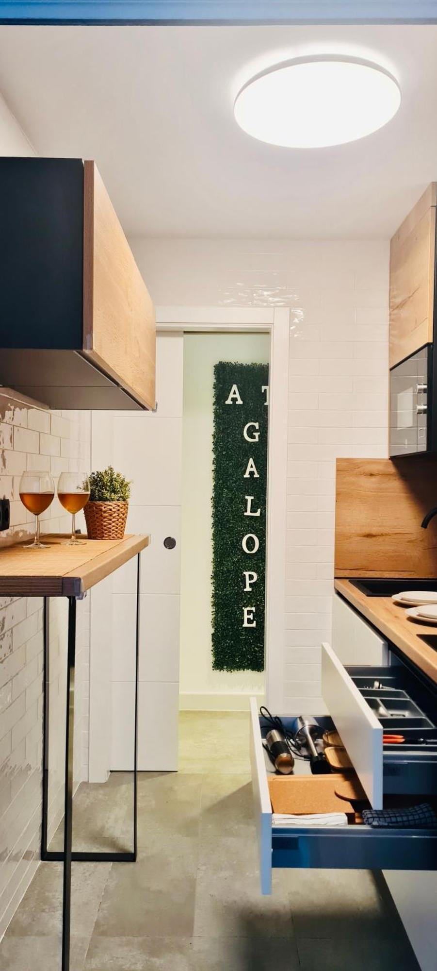 Апартаменты Galope Premium Кордова Экстерьер фото